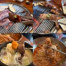 횡성돼지생고기 | 의정부 맛집 참횡성정육식당ㅣ한우꽃등심 오겹살 설렁탕 비빔냉면까지 솔직후기