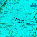 대운산 : 북부마을~대추나무만디~대운산~시명산~삼각산~장안사~마을버스주차장 이미지