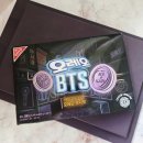 편의점 신상과자 BTS 오레오 호떡맛 아이들 간식추천