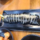 옥란김밥