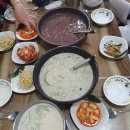 초록밀칼국수