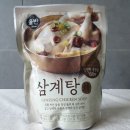 신세계푸드 레트로트 삼계탕, 혼자서도 초복은 즐겁습니다.