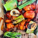 시골촌닭구이 이미지