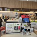 궁포3로1L | 군산디저트맛집 조촌동신상카페 하프커피익스프레스 군산조촌점 바움쿠헨 후기