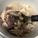 회천순대국 | 강남이백순대국 양주점: 깊은맛보단 깔끔함, 건더기가 실하네요! (포장 후기)