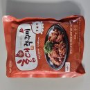 모모마트 | 모모 홍대쭈꾸미 매운맛 500g 밀키트 내돈내산 후기