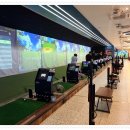 나이스 실내골프연습장 이미지