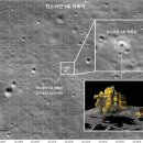 다누리 인도 찬드라얀 3호 달 남극 착륙 현장 찍었다 기사 이미지