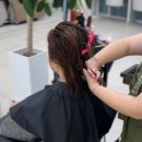 소담동_소담동 타임빌딩 앞 | 세종 소담동 미용실 유아브헤어 손상모 클리닉 후기