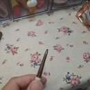 다이소 태그 슬림 핏 아이라이너 2호 다크 브라운 내돈내산 실제 사용후기
