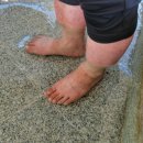 마금산온천족욕체험장 이미지