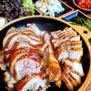 송도중학교 | 송도족발맛집, 럭키족발 송도점 방문후기