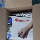 (주)큐월드 | [정보]NSD 스피너 사용후기(손목강화볼)