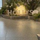 할리스커피 역삼점 | 프랜차이즈 인테리어 | 상업공간 인테리어 | 유로세라믹