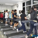 보은국민체육센터헬스장 이미지