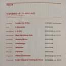12월의 블랜딩 노트 CLASSY JAZZ | 12월엔 음악회