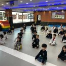 한국체대 국가대표 태권도장 이미지