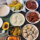 여주장 | 여주오일장 한글시장 먹거리 팔남매만두 고추튀김 맛집, 무료주차장