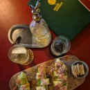 사운드블루스 | 진주 맛집 [사운드가든] 나만 알고 싶은 역대급 분위기의 경상대 술집 감성 바, 안주&칵테일 추천!