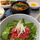 극동갈비 | 신사역 점심 맛집 청기와타운 왕갈비 후기 신사역 데이트 맛집