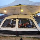 남이섬힐링캠핑장 이미지