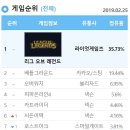 레전드 PC방 이미지