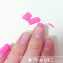 네이처리퍼블릭뉴코아아울렛야탑 | [tok]톡젤네일.상세한후기!! 홈쇼핑구매했어요.