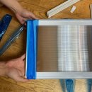 주식회사타비오 | 강아지 출입문 튼튼한 펫도어 타비오로 바꾼 후기