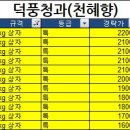 덕풍청과 - 하남시 수리북로 36 | 덕풍청과
