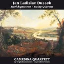 Dussek: String Quartet in B-flat Major, Op. 60 No. 2 이미지