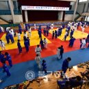 부여군유스호스텔 실내경기장 이미지