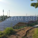 장안 태양광발전소 이미지