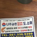 나주금천왕새우