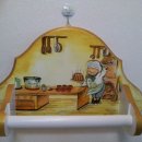 빵 굽는 저녁 이미지