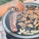 고창갯벌오토캠핑&글램핑 | [캠핑] 고창 갯벌 글램핑 캠핑장 D8,9 사이트 후기!