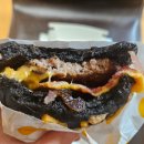 롯데리아 롯데마트울산점 | 울산 롯데리아 번트비프버거 후기 🍔｜카카오페이 할인 꿀팁 + 브라운버터오일 먹는법까지 솔직리뷰