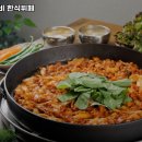 명진닭갈비 한식뷔페 이미지