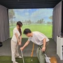 더 퍼스트 골프 스튜디오 이미지