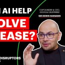 Google’s AI boss made OpenAI issue code red. Now he wants to solve disease. 이미지