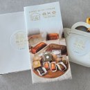 천연발효쌀방과 쌀디저트 이미지