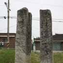 만복사지 옆 | 남원 만복사지(南原 萬福寺址)