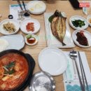 안성시 보개면 주변식당, 이글몬트cc 라운딩전 새벽아침식사( 미향 ) 2025년 4월중순