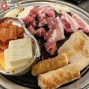 김포 운양동 돼지막창 맛집 깡돈 1깡 후기