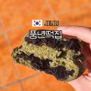 씨유제주아라중앙점 | 제주도 빵지순례 흑임자쑥찐빵 모슬포 중앙시장 제주 풍년떡집 택배