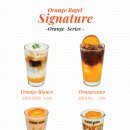 오렌지 | [수원 카페] 뉴욕 감성 대형 베이커리 오렌지베이글 내돈내산 후기