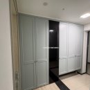 cu원주반도유보라점 | 원주 기업도시 반도유보라아파트 신발장 리폼 맞춤 제작 시공 후기