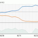 [현대하이스코] 강보합권의 강세권 분위기 이미지