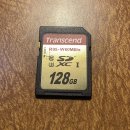 트랜센드 SD카드 128GB - 판매완료 이미지