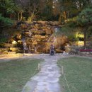 숲속의 정원 이미지