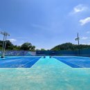 목행산단4로 | 테니스데이즈 퍼플점 | 충주 사설 실외 테니스장 이용 후기